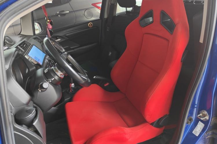 Used Honda Fit 2018 1.5L Manual Comfort Version Left Front Seat