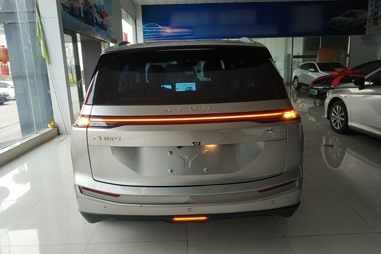 Used AION Y 2023 Plus 510 Smart Edition