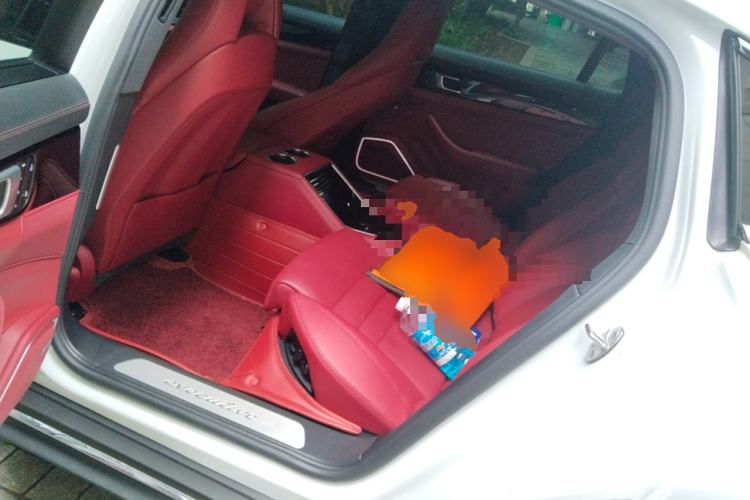 Used Porsche Panamera 2022 Panamera Executive Long Wheelbase 2.9T
