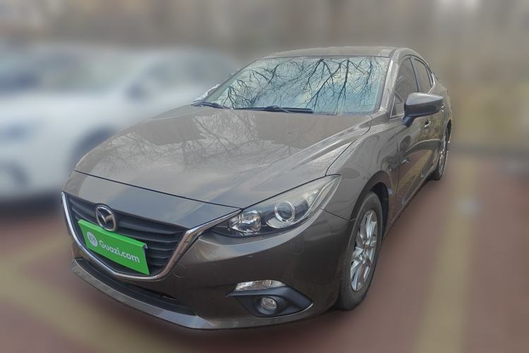 Used Mazda Mazda 3 Axela 2014 Sedan 1.5L Automatic Luxury Model