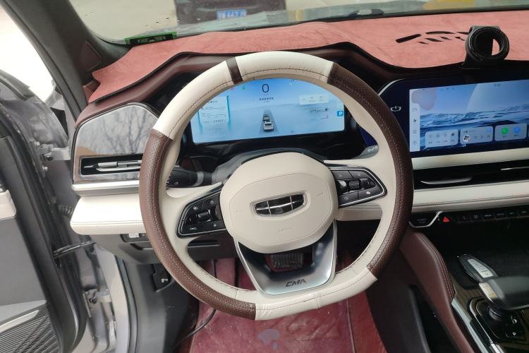 Used Geely Auto Monjaro L 2021 2.0TD DCT EVO Two-Wheel Drive Prestige Version Steering Wheel