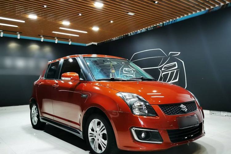 Used Suzuki Swift 2013 1.5L Automatic Standard Edition
