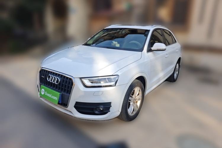 Used Audi Q3 2013 35 TFSI quattro Comfort Model