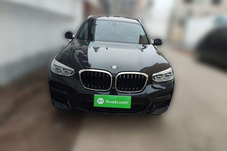 Used BMW X3 2021 xDrive28i M Sport Package
