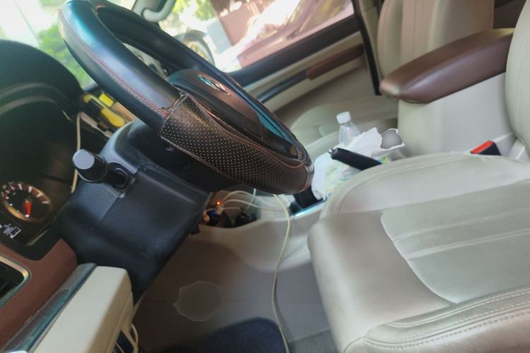 Used FORTHING Lingzhi 2018 M5L 1.6L 7-Seater Luxury Model
