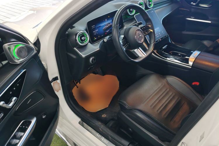 Used Mercedes-Benz C-Class 2022 Restyled C 200 L Sport Edition