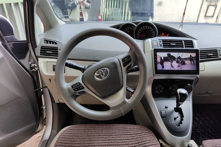 Used Toyota Verso 2011 180E CVT Elite Edition
