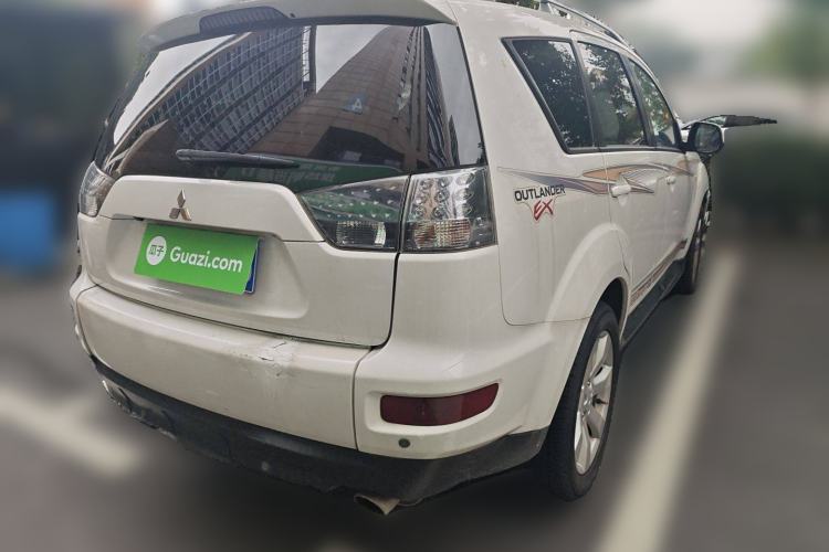 Used Mitsubishi Outlander 2010 Kinhui 2.4 Fashion Edition