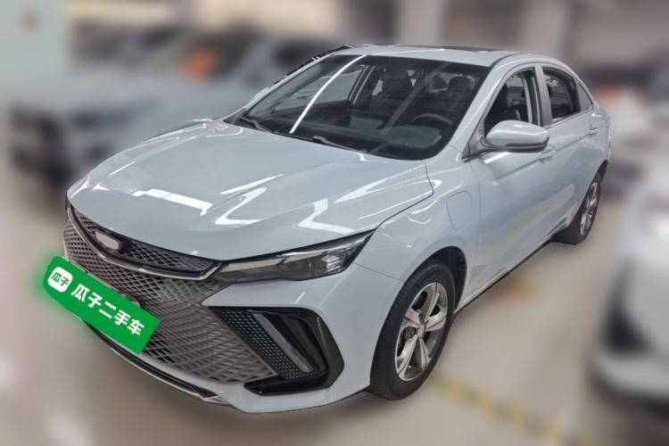 Used Geely Auto Emgrand L HiP 2022 1.5TD-DHT Pro 100KM Super Clean