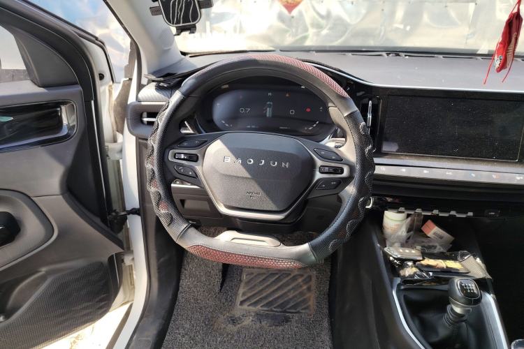 Used Baojun RM-5 2019 1.5L Manual Elite Edition with 24-hour Online Service 5 Seats