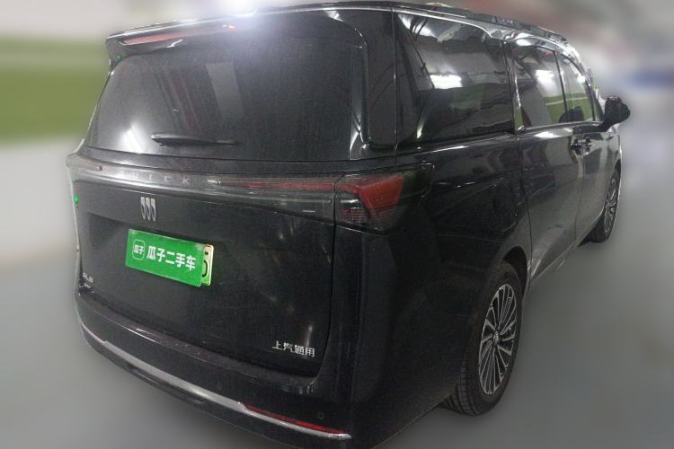 Used Buick GL8 New Energy 2025 Lu Shang Luxury Edition 7-Seater
