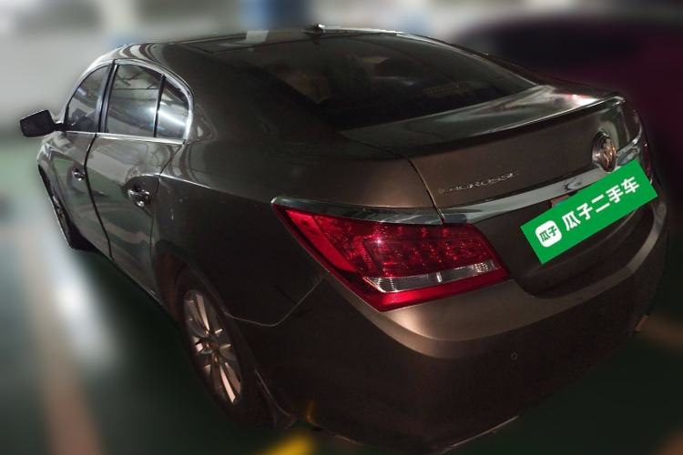 Used Buick LaCrosse 2013 2.4L SIDI Leading Comfort Version
