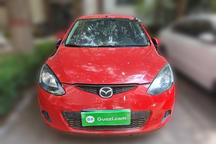 Used Mazda 2 2011 XuanDong 1.3L Automatic Standard Edition