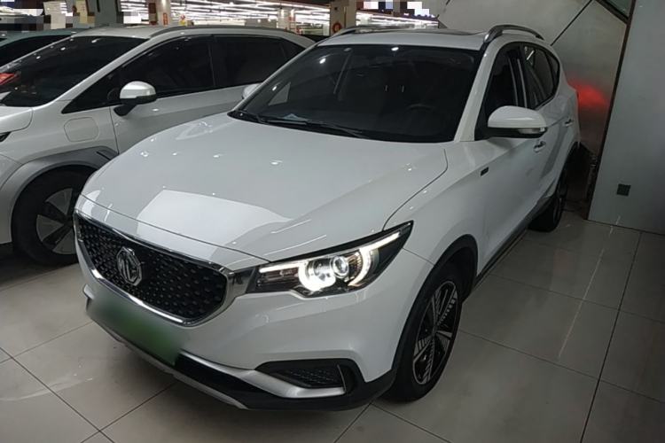 Used MG EZS Electric 2019 E-Plus Edition