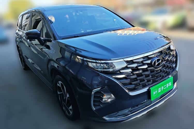 Used Hyundai Custo 2021 270TGDi Prestige LUX
