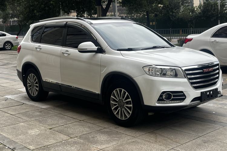 Used Haval H6 2018 Red-Label Sport Edition 1.5T Automatic Two-Wheel Drive Elite Model