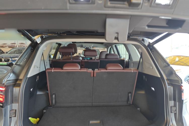 Used Volkswagen ID.6 X 2021 1st Edition ID. First Impression Edition