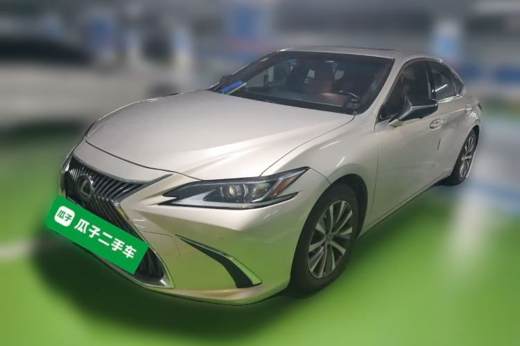 Used Lexus ES 2020 200 Excellence Edition