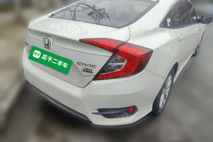 Used Honda Civic 2016 180TURBO CVT Comfort Version