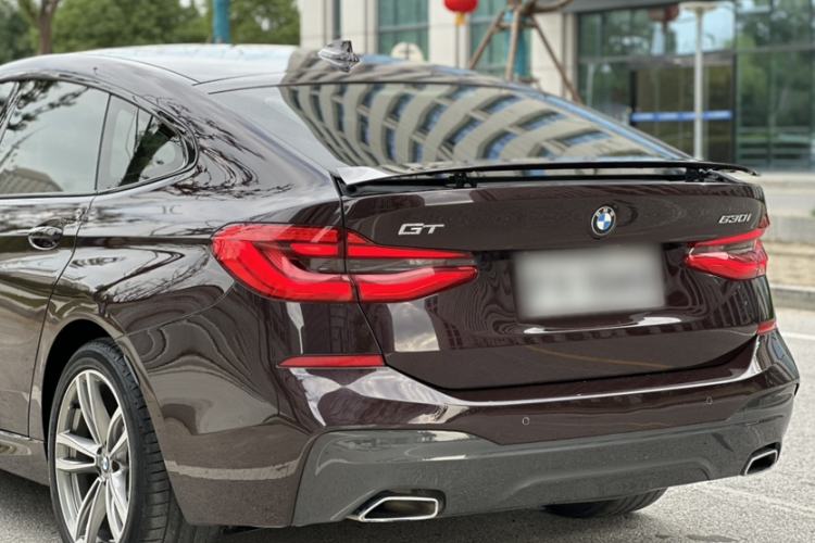 Used BMW 6 Series GT 2018 630i M Sport Package