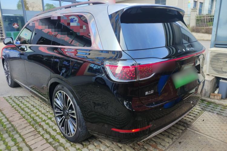 Used Hima AITO M9 2024 Range-Extended Max Edition 42 kWh 6-Seater Version