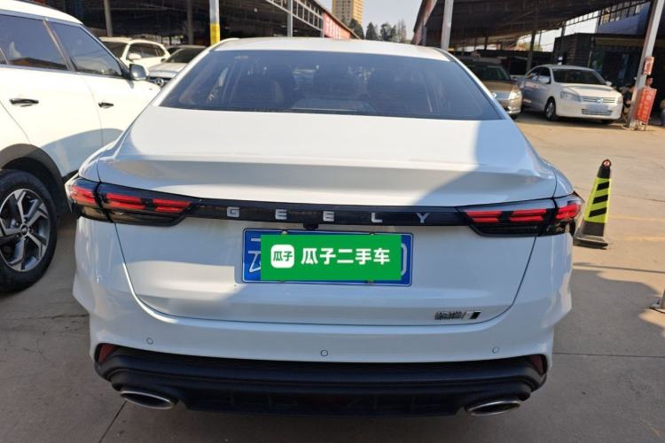 Used Geely Auto Binray 2022 Binrui COOL 1.5T DCT Electric Edition