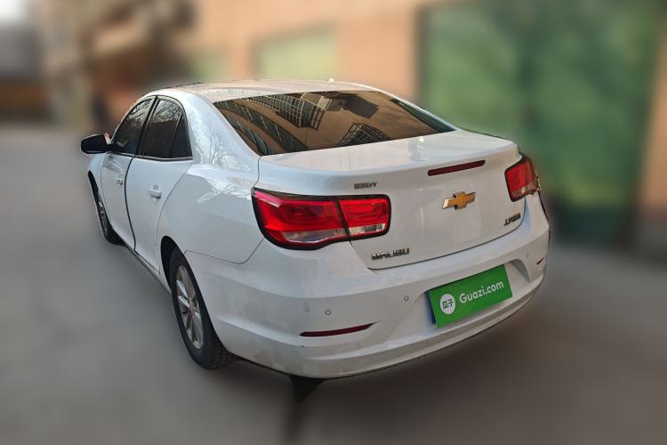 Used Chevrolet Malibu 2017 1.5T Automatic Comfort Edition