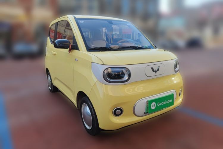 Used Wuling Hongguang MINIEV 2024 3rd Generation 215km Youth Edition
