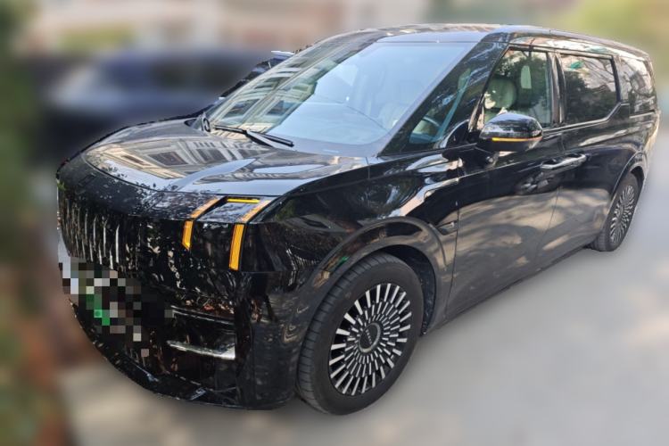 Used Zeekr 009 2022 WE Edition