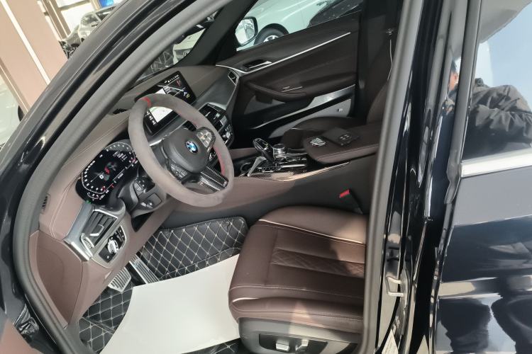 Used BMW 5 Series 2023 530Li Leading Model M Sport Package
