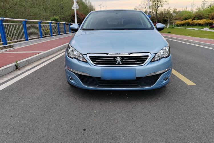 Used Peugeot 308S 2015 1.6T Automatic Jingchi Edition