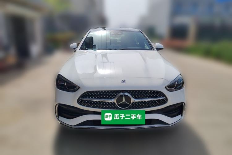 Used Mercedes-Benz C-Class New Energy 2025 C 350 eL Front