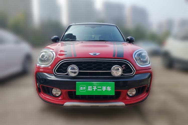 Used MINI Countryman 2017 2.0T COOPER S ALL4 Traveler