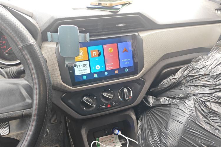 Used Wuling Hongguang 2021 1.5L Revised S Standard Version with Electric Power Steering LAR Audio And AC Panel