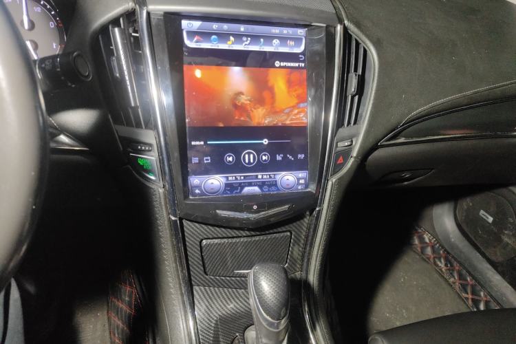 Used Cadillac ATS-L 2017 28T Tech Edition