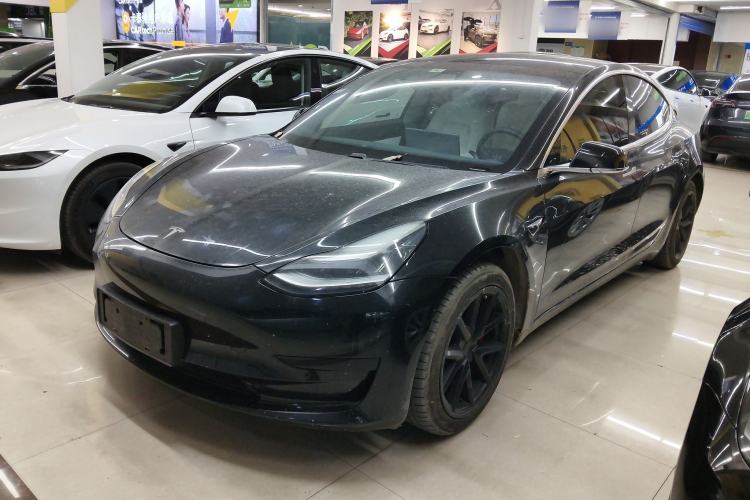 Used Tesla Model 3 2020 Standard Range Rear-Wheel Drive Upgraded Version