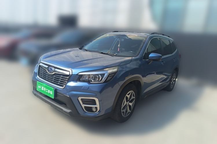 Used Subaru Forester 2019 2.0i Luxury Edition EyeSight