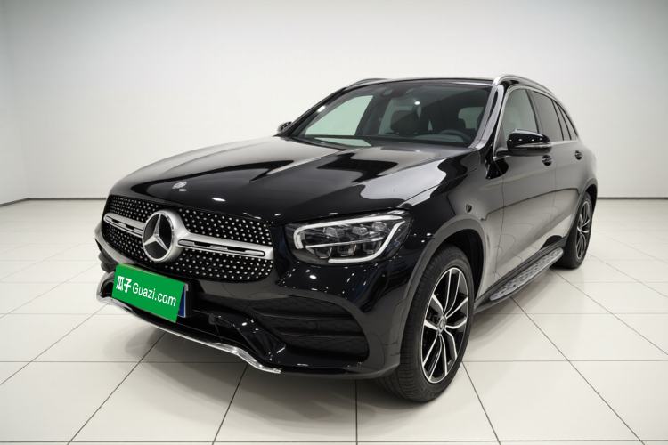 Used Mercedes-Benz GLC 2021 GLC 260 L 4MATIC Luxury Model