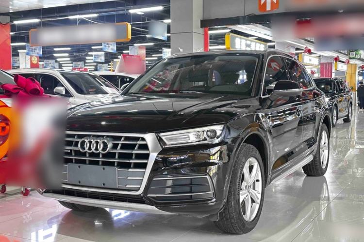 Used Audi Q5L 2018 40 TFSI Prestige Edition China VI Emission Standard