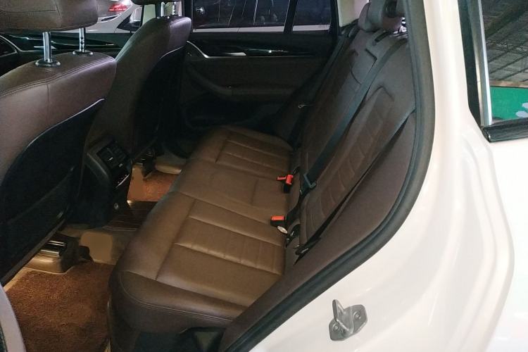 Used BMW X3 2018 xDrive25i M Sport Package China V
