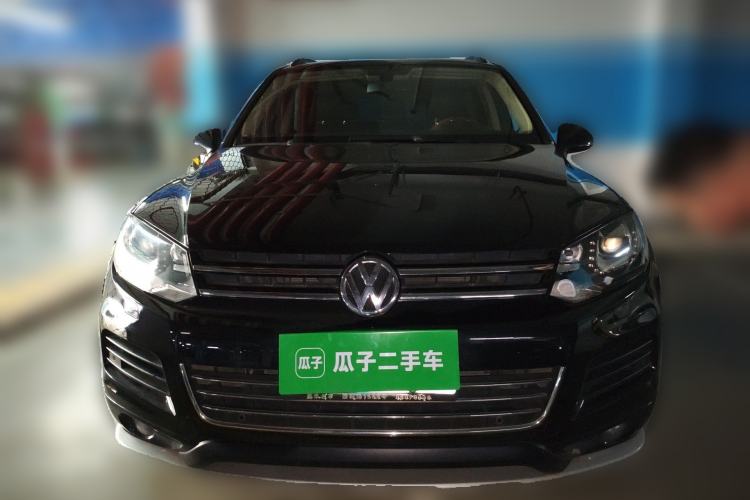 Used Volkswagen Touareg 2013 3.0 TSI Limited Luxury Edition
