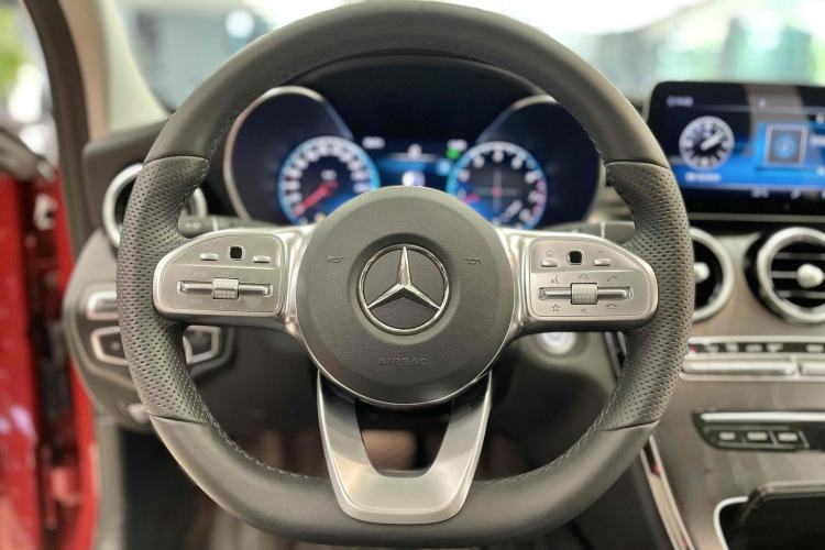 Used Mercedes-Benz C-Class 2021 C 200 L Fashion Edition Sport Version