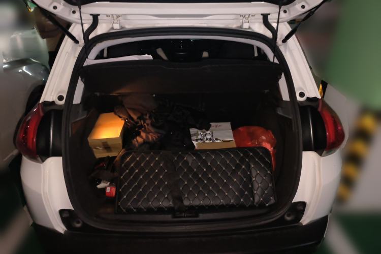 Used Peugeot 2008 2014 1.6L Automatic Trend Edition