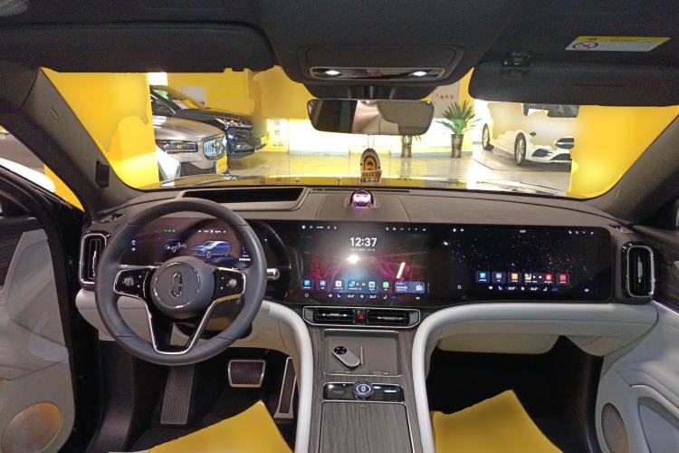 Used Hima AITO M9 2024 Range-Extended Ultra Version 42 kWh 6-Seater Model