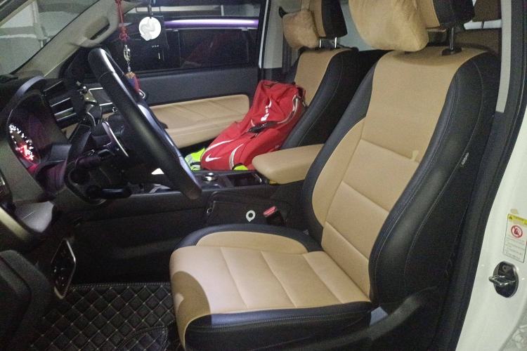 Used Great Wall Poer 2023 2.0T Commercial Version Automatic Gasoline 4x4 Navigation-Ready Long-Box GW4C20B