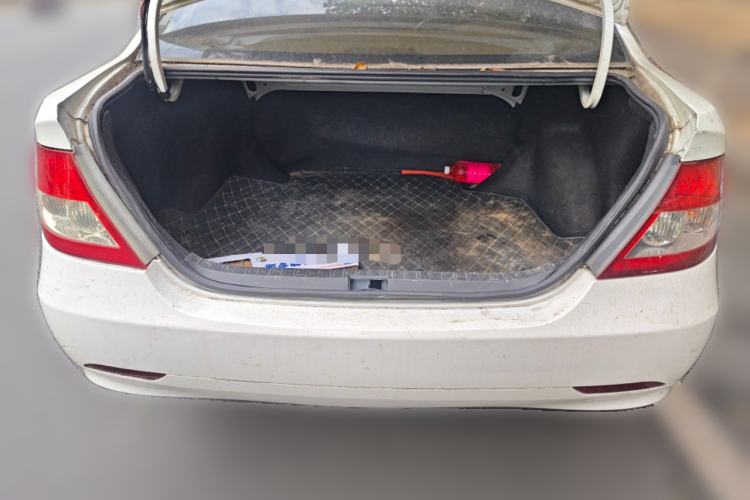 Used BYD F3 2012 Energy-Saving Edition 1.5L Manual Standard Model
