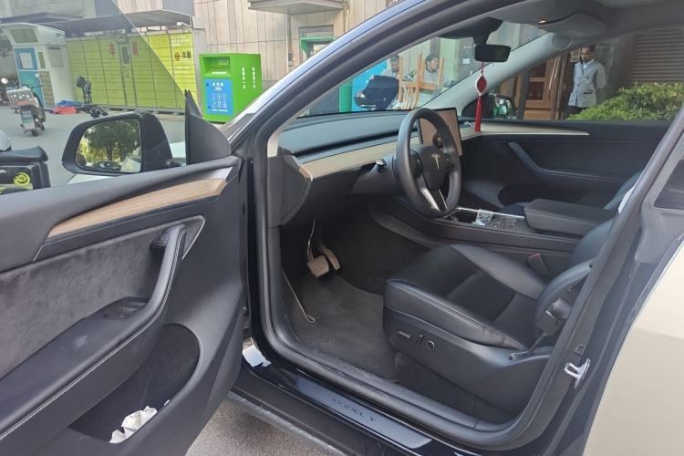Used Tesla Model Y 2022 Revised Version Rear-Wheel Drive