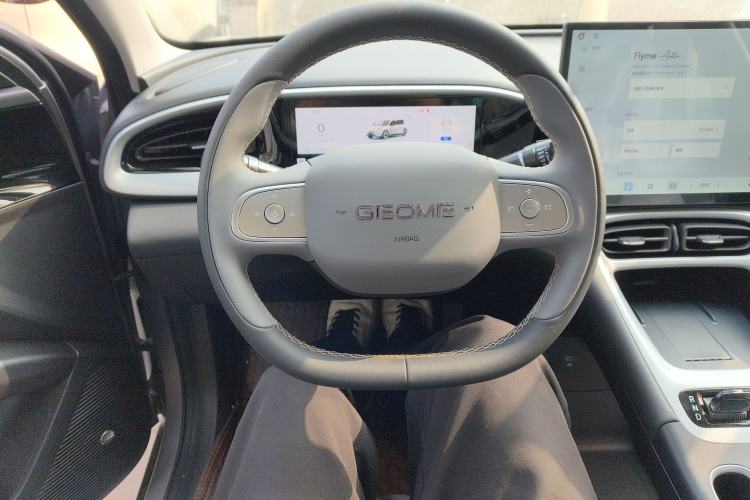 Used Geely Galaxy Geome 2026 Model 410km Exploration Edition