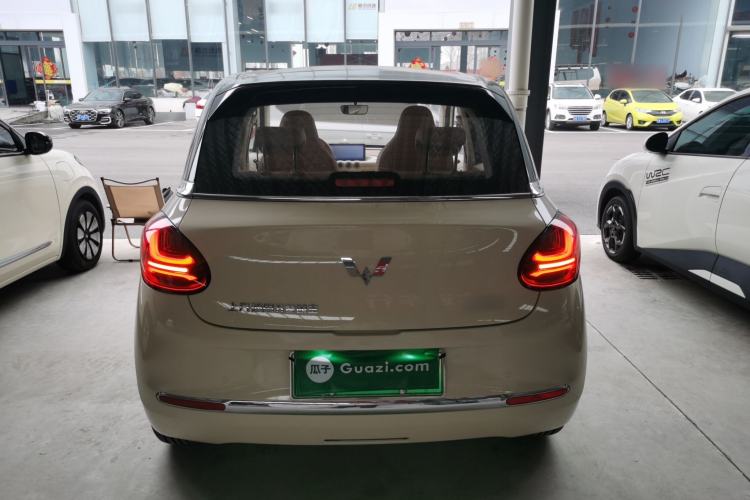 Used Wuling Bingo 2025 333 km Enjoyment Version
