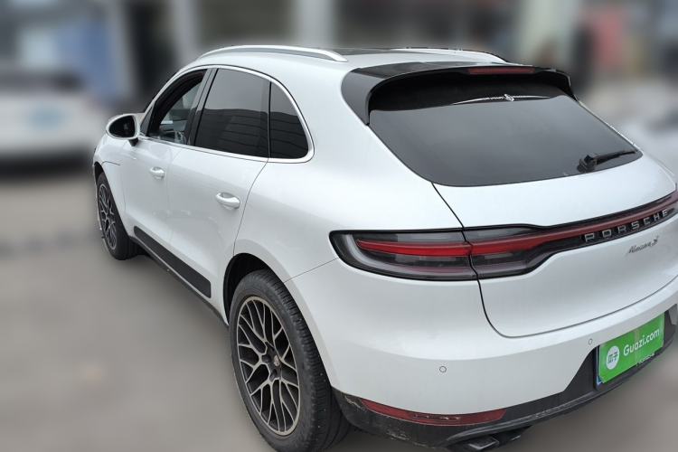 Used Porsche Macan 2018 Macan 2.0T

